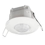 Legrand Pir-Sensor indbygning 360°, 230V, �78 mm, IP41, hvid