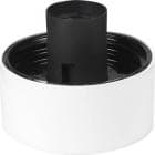 Loftarmatur 60w B22 Gr� Cl.ii