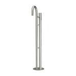 Frostline duo h30 parkvandpost 1/2x760mm u/selvluk glasbl�st