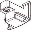 Global Endestykke 1-faset Gr�