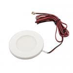 Diospot Flat LED Indbygningsspot 3w/927 (120 lumen) - Hvid