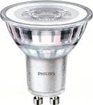 Philips LED CorePro LEDspot 4,6W/830 (370 lumen) Ra80 36° GU10, ikke d�mpbar, (=50W)
