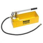 REMS Push Trykpr�vespand 60 bar, 12ltr. beholder
