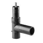 Georg Fischer ELGEF Plus PE Topanboringsventil 63mm med fr�ser PN16 PE100-SDR11.