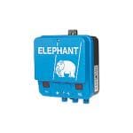 Elephant M40 230V El-hegn (med analog display) Kohsel