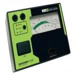 Megger davo 1002 m/taske KOMP.