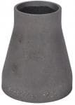 Svejsereduktion 42,4- 33,7/3,6-3,2 mm. Konc. Kval. P235GH, EN 10253-2 eller DIN 2616