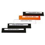 Gr�nt observationsglas til svejsehjelm, 22x108 mm