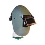 Svejsehjelm med 60x110 mm vipperude Type HJ-10 GF