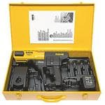 REMS Akku-Press ACC Basic-Pack Pressmaskine. Li-Ion Plus