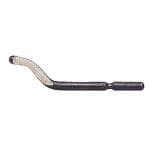 Shaviv E100, afgrater kniv Lige og hul kanter. St�l, alu, kob. og plastic. Heavy duty