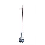 Kloakrenser rund �200 mm 2,5 meter 2-delt sk�l