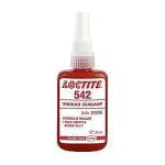 Loctite hydraulik og pneumatik T�tning 542 - 50 ml