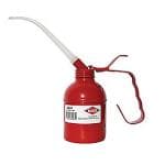 Kabi sm�rekande Popul�r 0,40 L, st�lbeholder, nylontud, messingpumpe, KA35