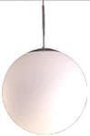 Cafe Pendel glaskugle �350mm (uden oph�ng, bestilles s�rskilt)
