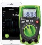 Elma 6100bt bluetooth multimeter