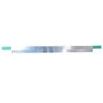 AK afretningsskinne 1,2 meter med sl�beplade
