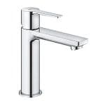 GROHE Lineare h�ndvaskarmatur S Med pop up ventil. krom