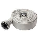 Brandslange 4�� med 2 stk. Storz A koblinger. 10 bar. 15 mtr.