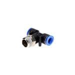 NBE Push-in T 12mm-1/2�� Til trykluftsystem