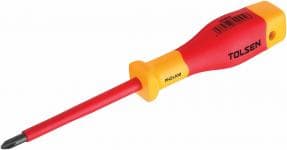 Skruetr�kker, PH0x60 mm, 1000V