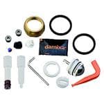 Damixa reps�t kugle t.ballunit komplet s�t m.kugle for 13080
