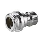 Nito 1/2�� Koblingsnippel m. 3/4�� udv. RG