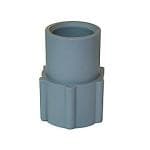 Neoperl gummimuffe, til afl�bsslange, 19 mm