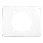 Fresh Intellivent Sky d�kplade. Hvid. 242x190x10 mm.