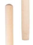 Kosteskaft 150 cm, uden gevind, i fsc® certificeret tr�