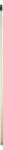 Kosteskaft 150 cm, med gevind og oph�ng, i fsc® certificeret tr�