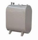 Olietank 1200 ltr. Oval fittet udend�rs C3 hvid