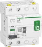Schneider fejlstr�msafbryder AC/DC 25A 4P 30MA, type B - HPFI rel�