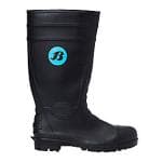 Bata gummist�vle Model 66652 str. 45 - Let og slidst�rk med sikkerhed