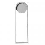 Mia b�jlestander 100 cm. til alu. skotlampe (ex.lampe)