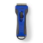 Nedis Reng�ring Skraber | Keramik kogeplader Kogeplader | Bl� / Sort | Plastik