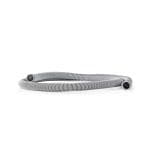 Aftr�ksslange | 21 mm Lige | 19 mm Lige | 1.5 bar | 90 °C | 3.00 m | Ans�gning: Tallerken / Vaskemaskine | Gr�