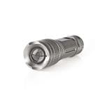 Nedis LED lygte | Batteri | 4,5 V | 5 W | 3x AAA | Nominel lysstr�m: 330 lm | Lysomr�de: 200 m | Str�ler Vinkel: 48 °
