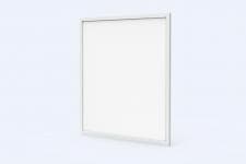 DIOLUM Alexa II LED Panel 60x60 cm. 25W 3000K hvid (2875 lumen) UGR22 - erstatter 4x18w