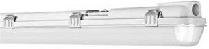 Ledvance T8 Vandt�t armatur for 1x1200mm T8 LED r�r (=1x36w), (excl. lysr�r)