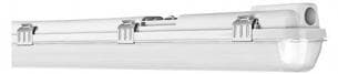 LedvanceT8 Vandt�t armatur for 1x1500mm T8 LED r�r (=1x58w), (excl. lysr�r)