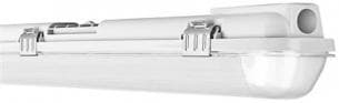 Ledvance T8 Vandt�t armatur for 1x600mm T8 LED r�r (=1x18w), (excl. lysr�r)