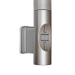 Kriss Nuvo 2 varmeelement med boost & sparefunktion 600w rund steel 1/2��. 220V IP54