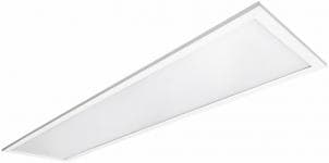 Malmbergs LED-Panel Lux II 40w 4000K (4200 lumen), 1295x295mm, nedh�ngt, UGR