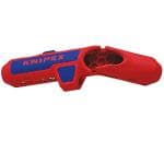 Knipex afisoleringsv�rkt�j Universal til de fleste kabler 16 95 01 SB ErgoStrip