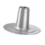 Bosch tagindd�kning DN125 0° 250 mm til aftr�k gennem tag