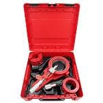 Rocut 110 plastr�rsk�rers�t Til 50, 75 og 110 mm - inkl. kuffert