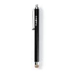 Nedis Stylun Pen | Brugt til: Tablet / Smartphone | kobbert�js knap | 1 stk. | Med clip | Kuglepen | Sort