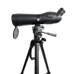 Nedis Spotting Scope | Forst�rrelsesomr�de: 20-60 | Objektivlinsediameter: 60 mm | Synsfelt: 38 m | Dioptrisk korrektion | Rejsetaske inkluderet | Sort