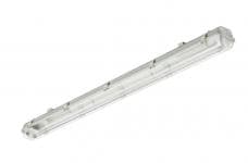 Philips ledinaire tomt industriarmatur wt050c til 2xled-lysr�r 1500mm